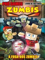 Minecraft Revista em Quadrinhos